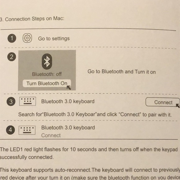 Wireless Numeric Keypad - Picture 8 of 12